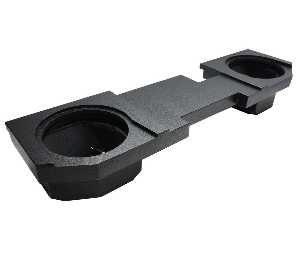 Dual 12" Sub Box with Amp M654