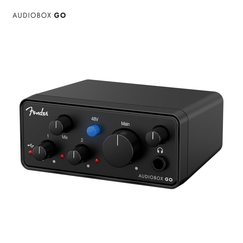 USB Audio Interface G753