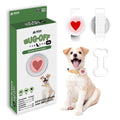 Natural Flea and Tick Repellent Clip for Dogs O423220