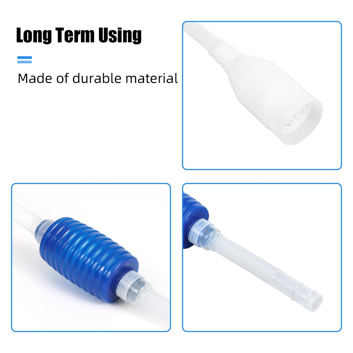 Aquarium Vacuum Siphon A87133