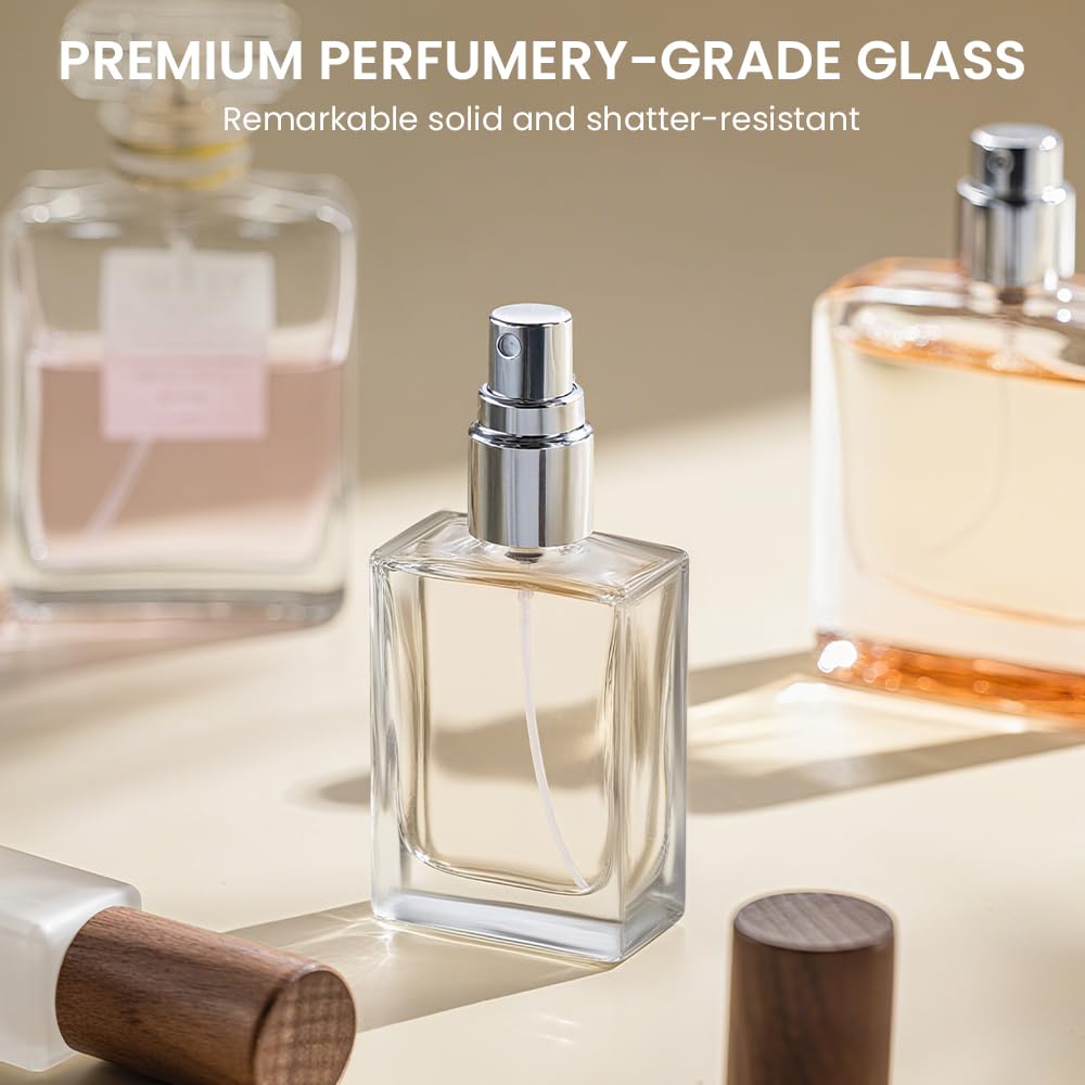Refillable Spray Perfume Bottle 30pcs 15ml A12232