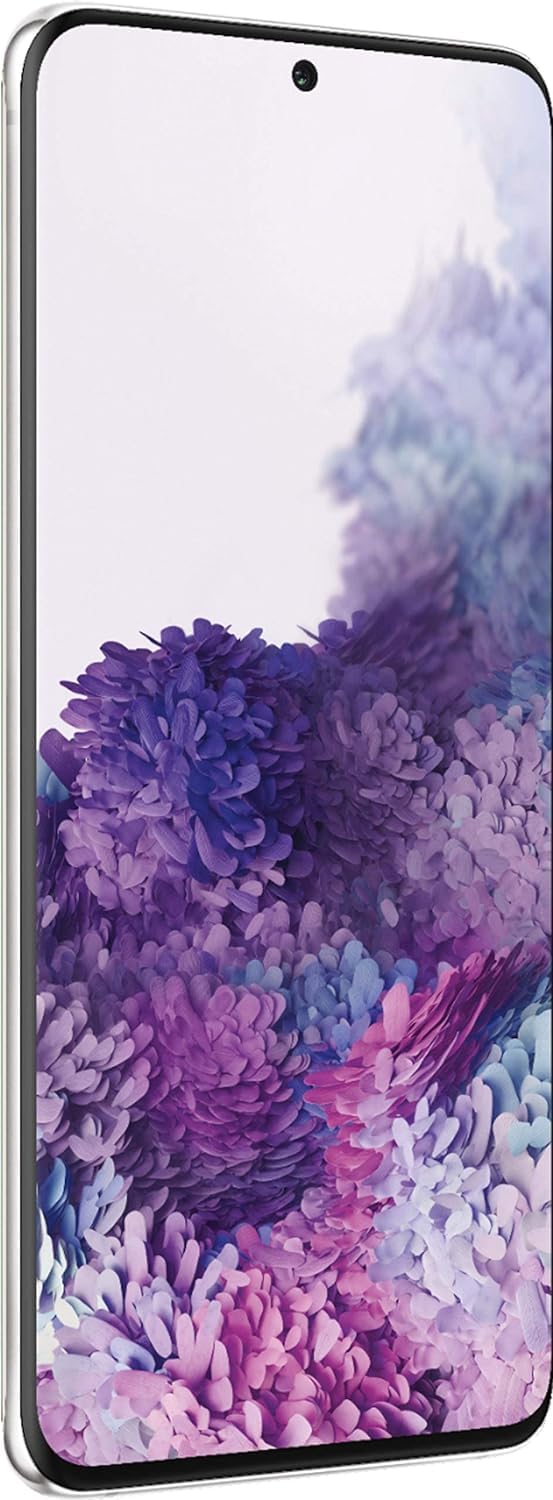 128GB Cloud White Unlocked Smartphone B77622