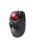 Wired Finger-Operated Trackball Mouse L1155