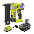 18V Cordless Brad Nailer with Battery and Charger S471375