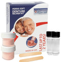 Semi Soft Denture Reliner Kit H25453