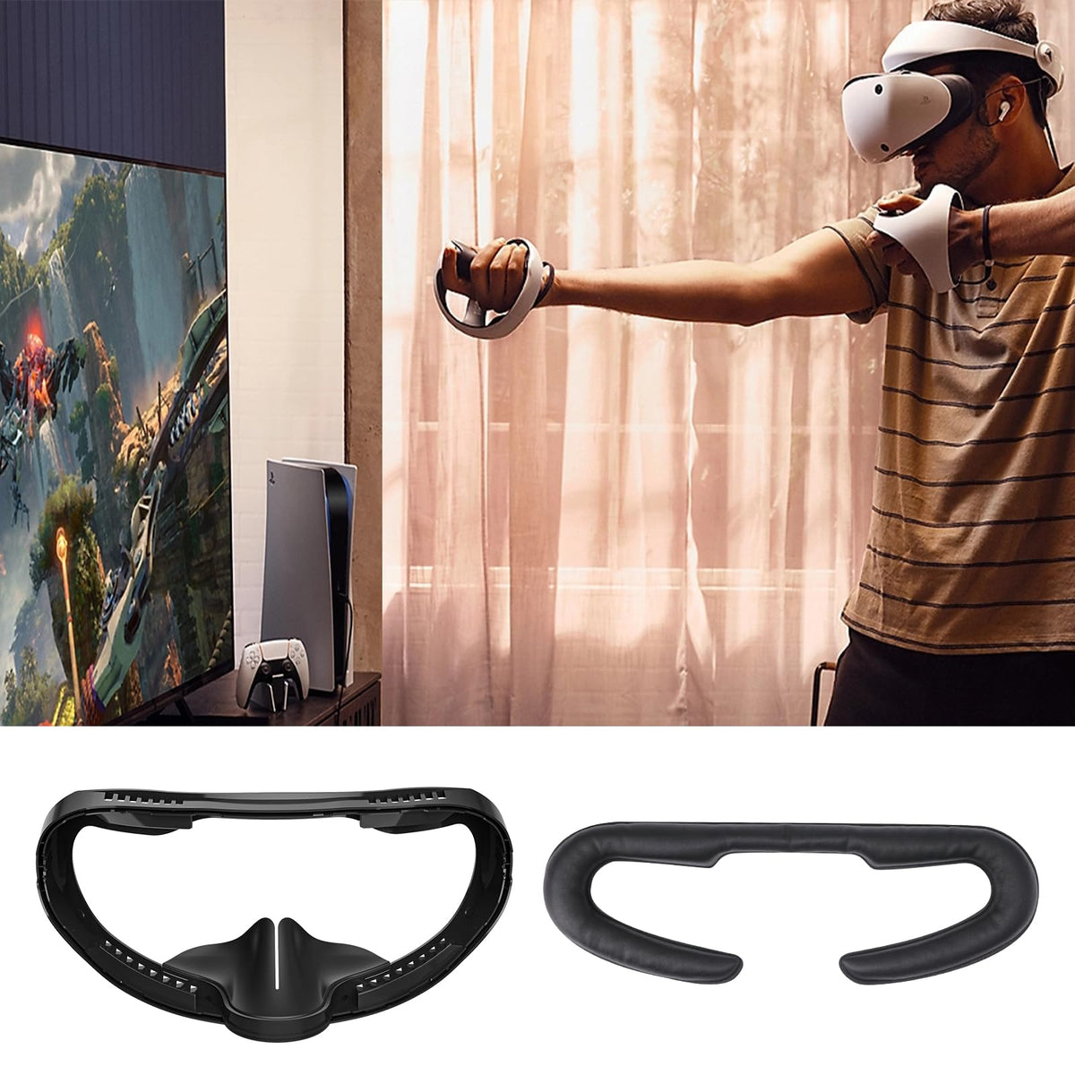 PlayStation VR2 Face Bracket Replacement A7401