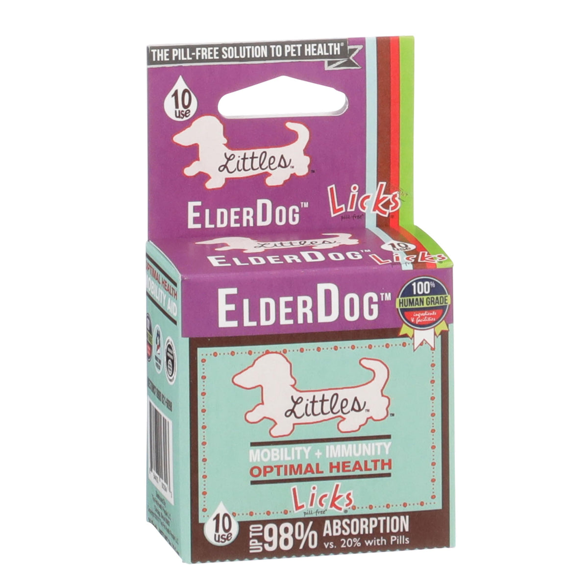 Omega-3 Fish Oil for Senior Dogs Y437