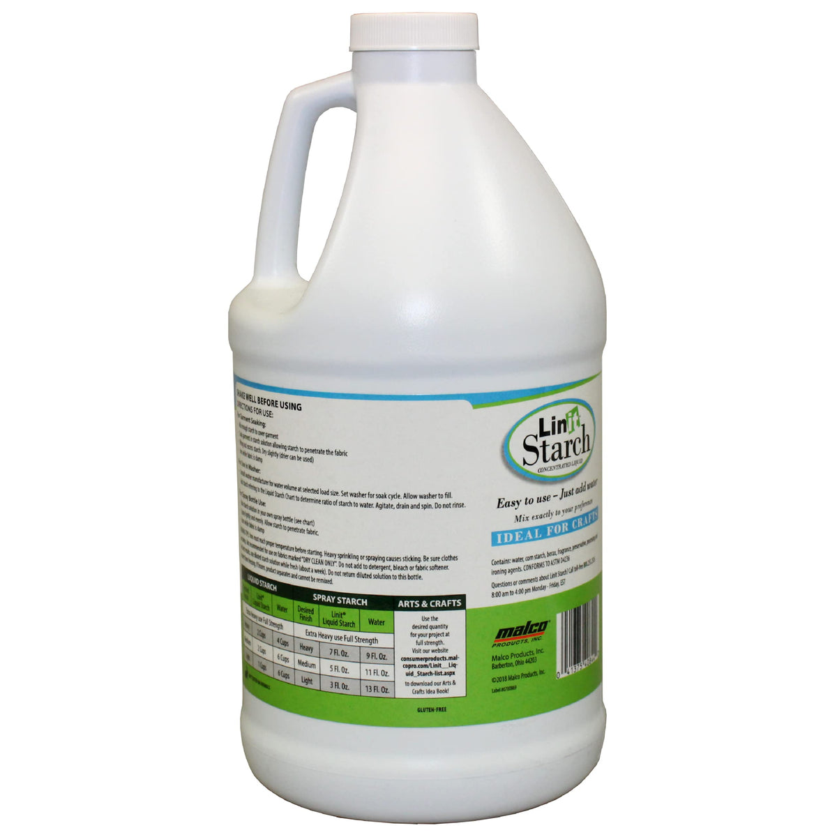Liquid Starch 64 Oz X142