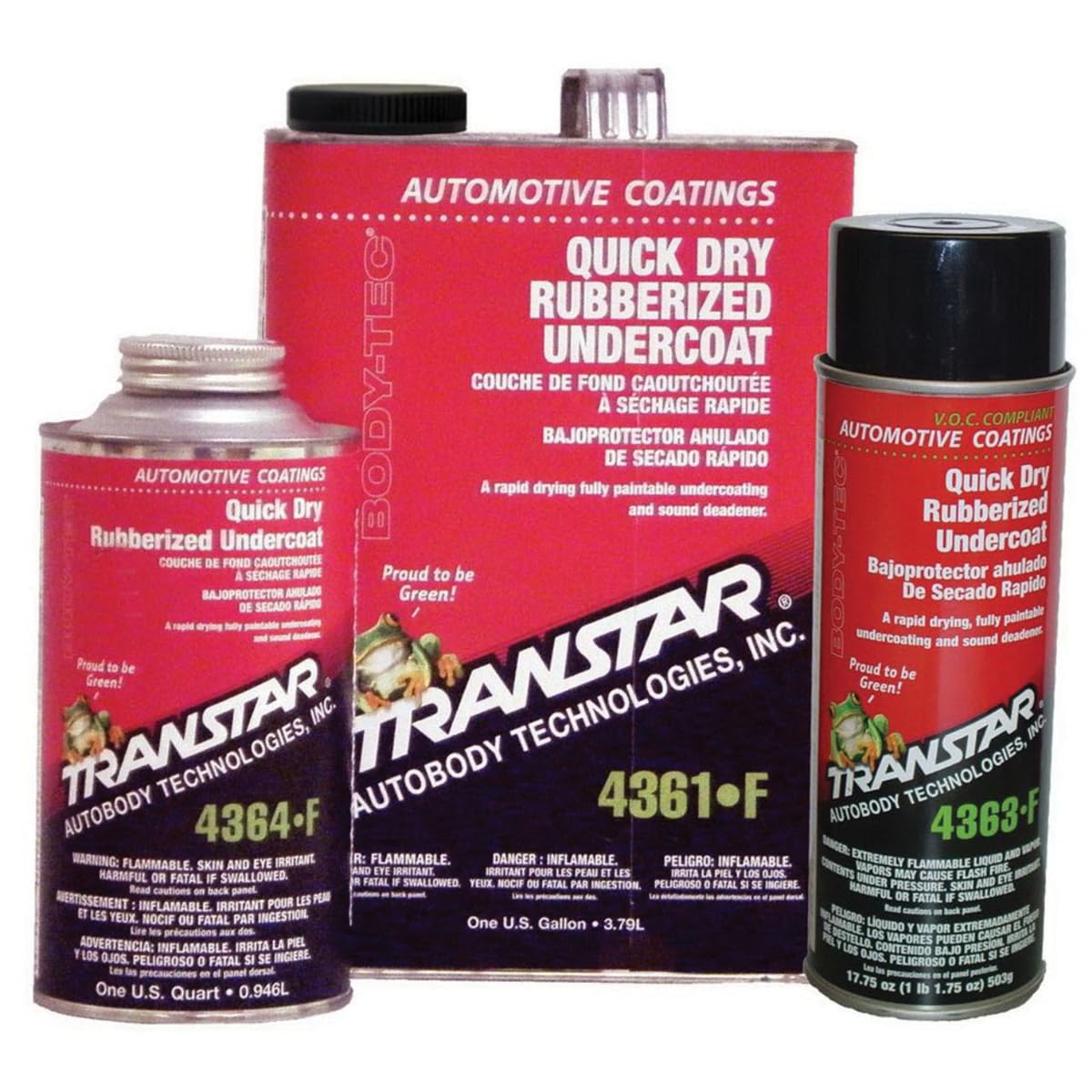Rubberized Undercoating Gallon K587