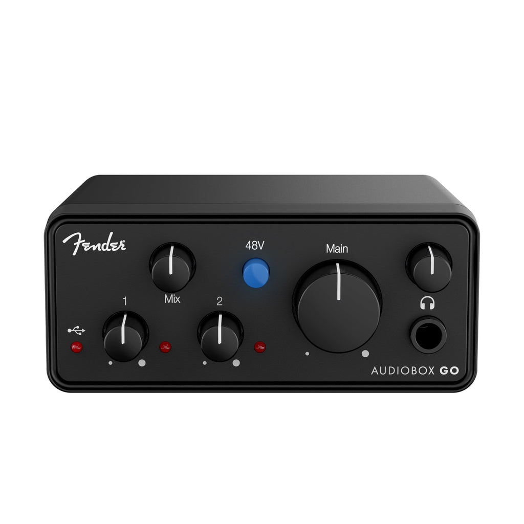 USB Audio Interface G753