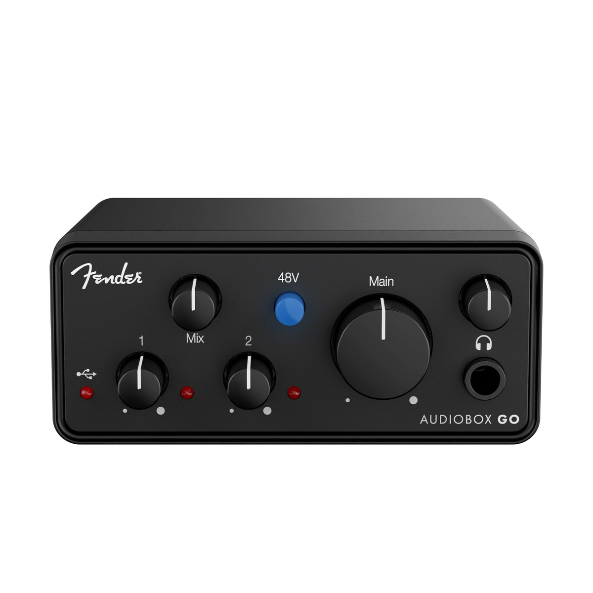 USB Audio Interface G753