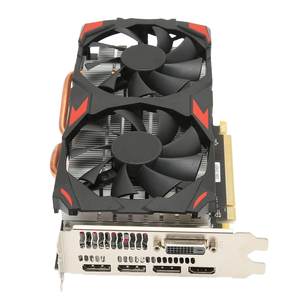 RX 580 8GB GDDR5 256bit Graphics Card K8126