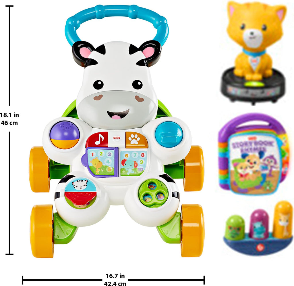 Baby & Toddler Play Kit Gift Set N854603