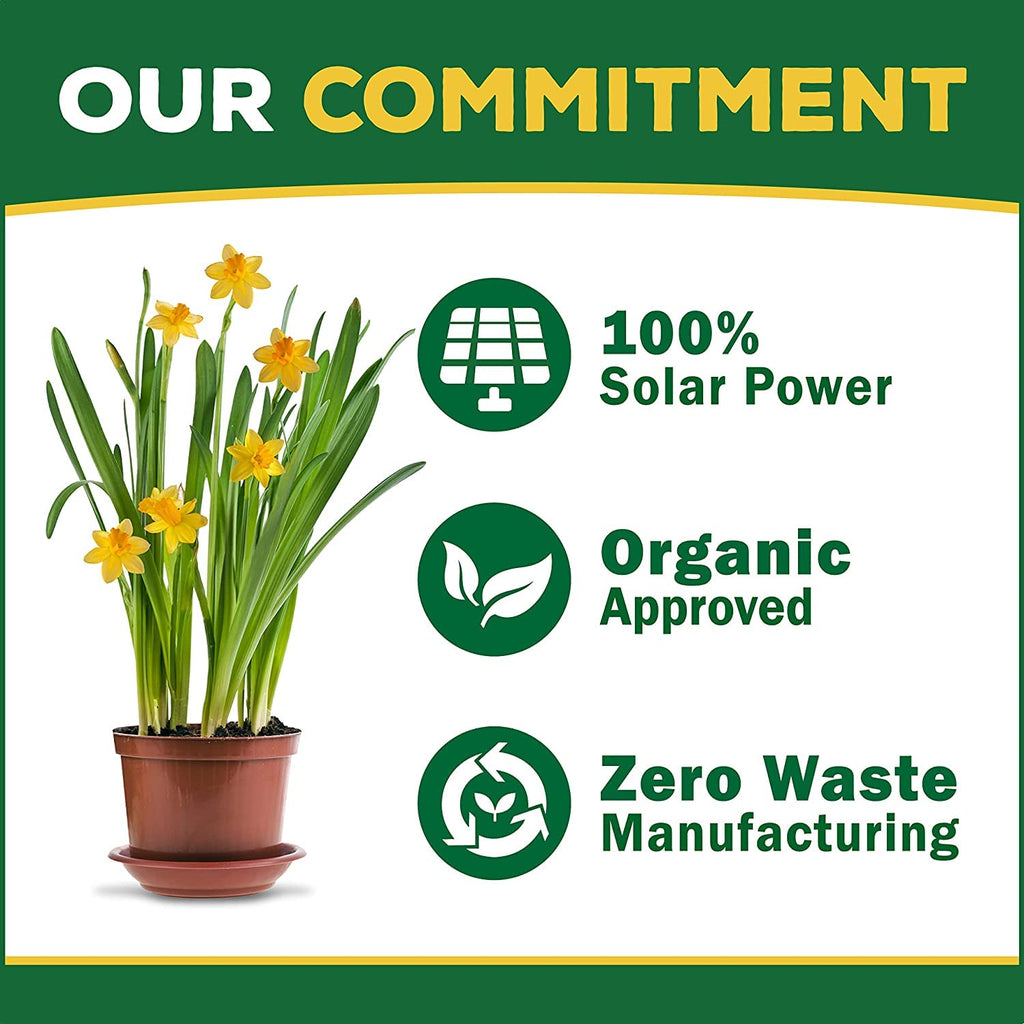 Organic Liquid Concentrate Plant Food 16oz Z50217