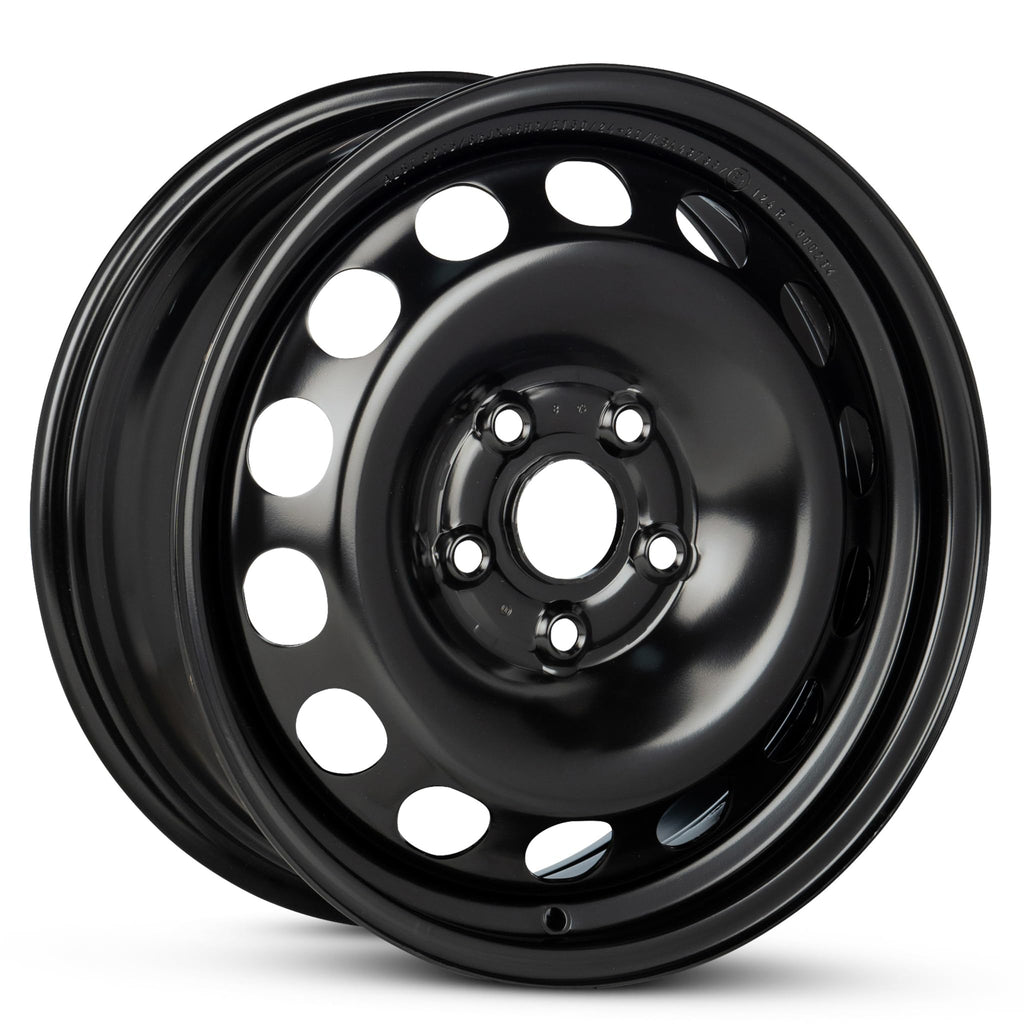 16 Inch Painted Black Rim M355