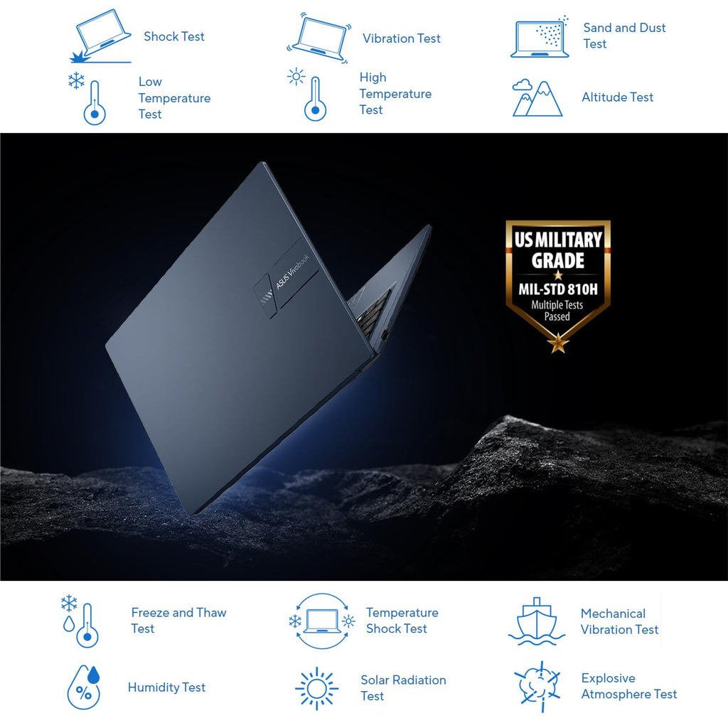 14" FHD Thin & Light Laptop U838