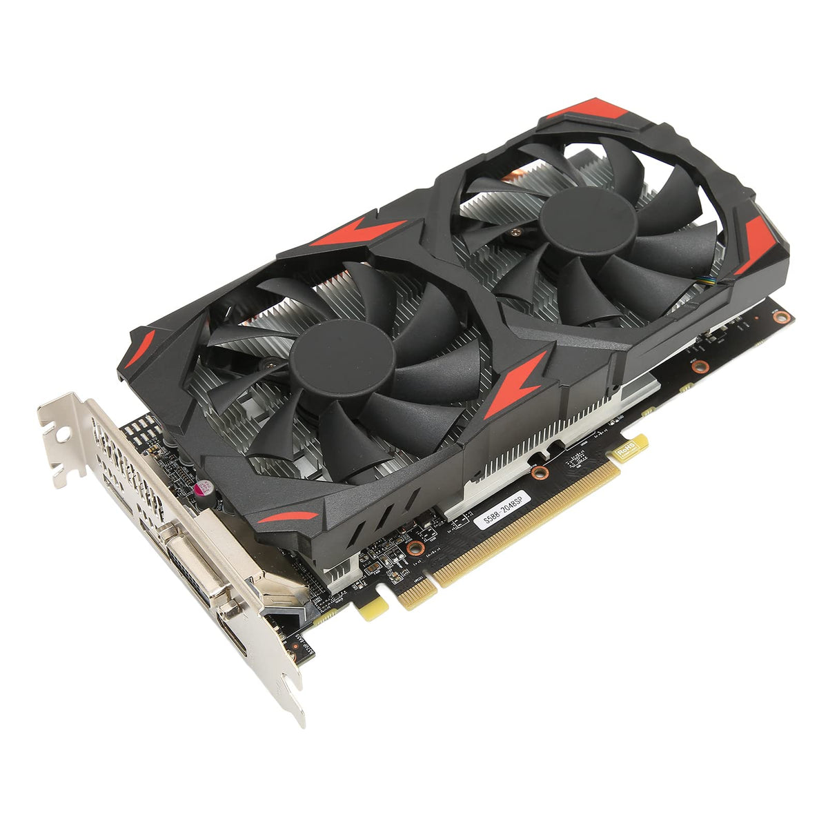 RX 580 8GB GDDR5 256bit Graphics Card K8126