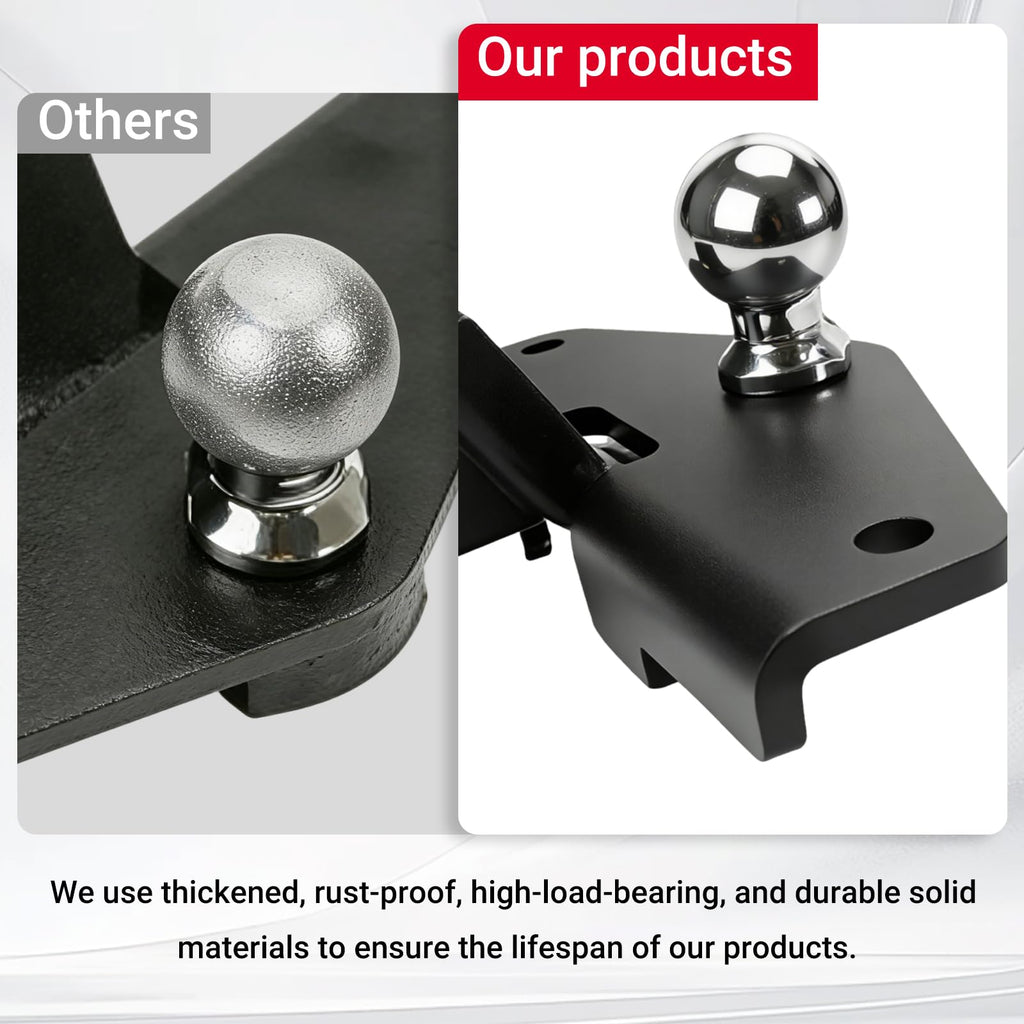 Trailer Hitch Sway Control Adapter S46689