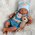 20 Inch Black Reborn Baby Dolls K398133
