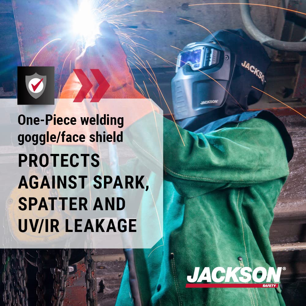 Auto Darkening Welding Mask R7658