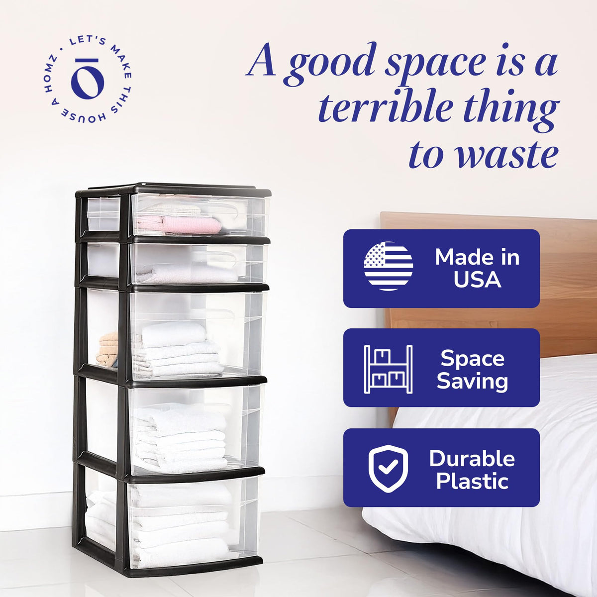5-Tier Storage Organizer G750782