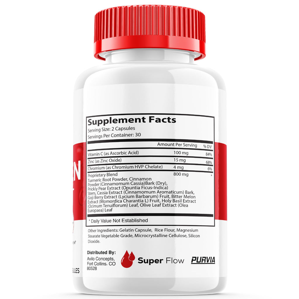 180 Capsules Vitamin Supplement H35597