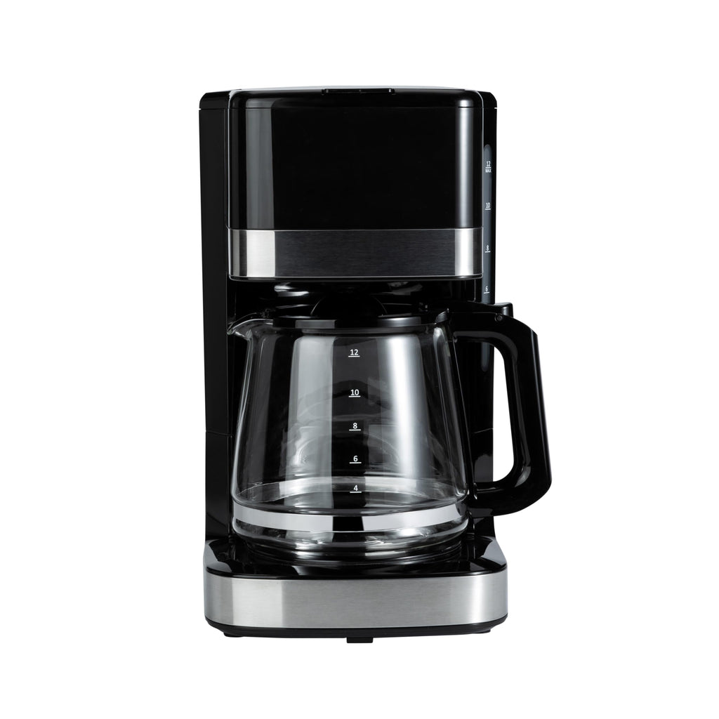 12 Cup Drip Coffee Maker with Glass Carafe Z86267