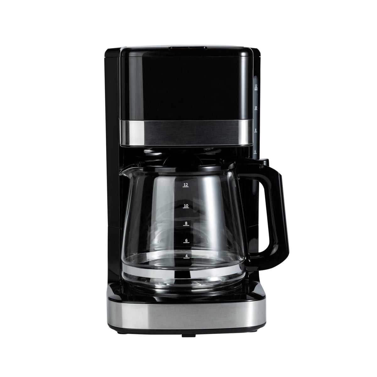 12 Cup Drip Coffee Maker with Glass Carafe Z86267