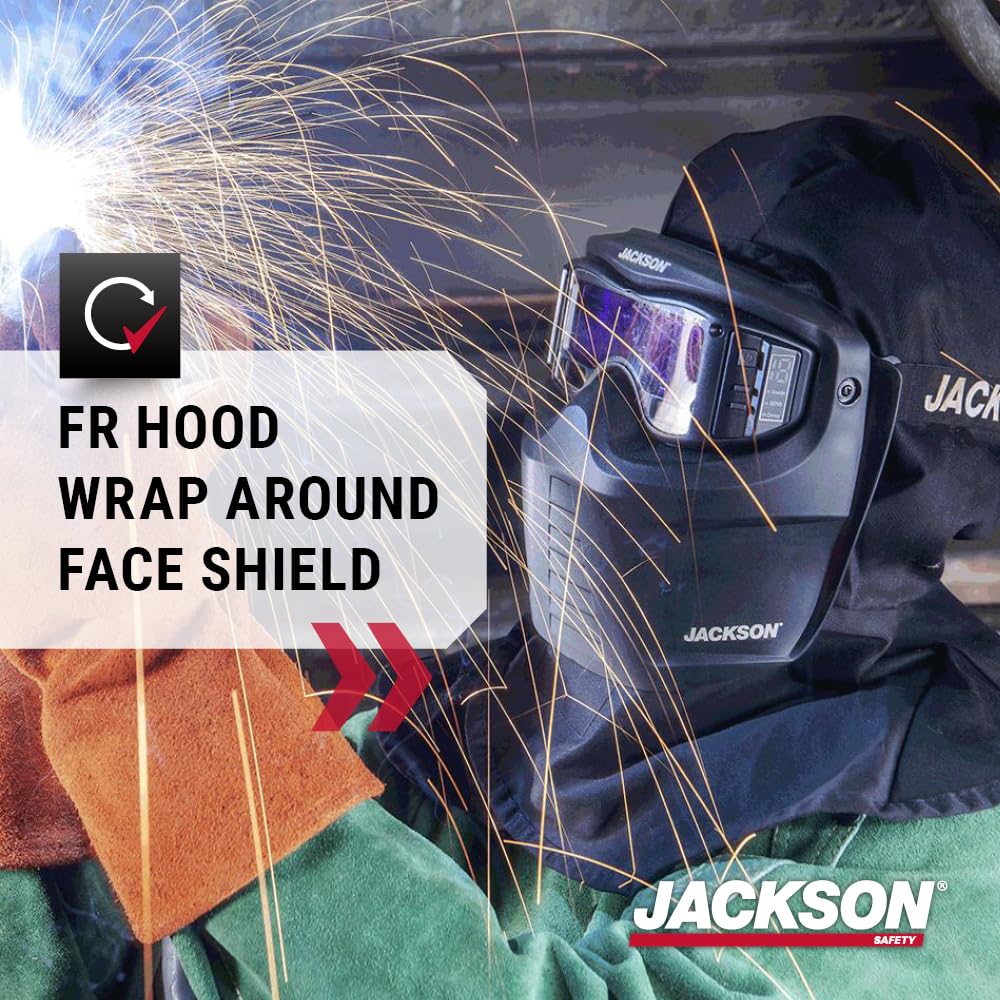 Auto Darkening Welding Mask R7658