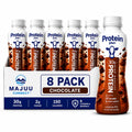 High Protein Chocolate Nutrition Shake 8 Pack 11.5 Fl Oz I955