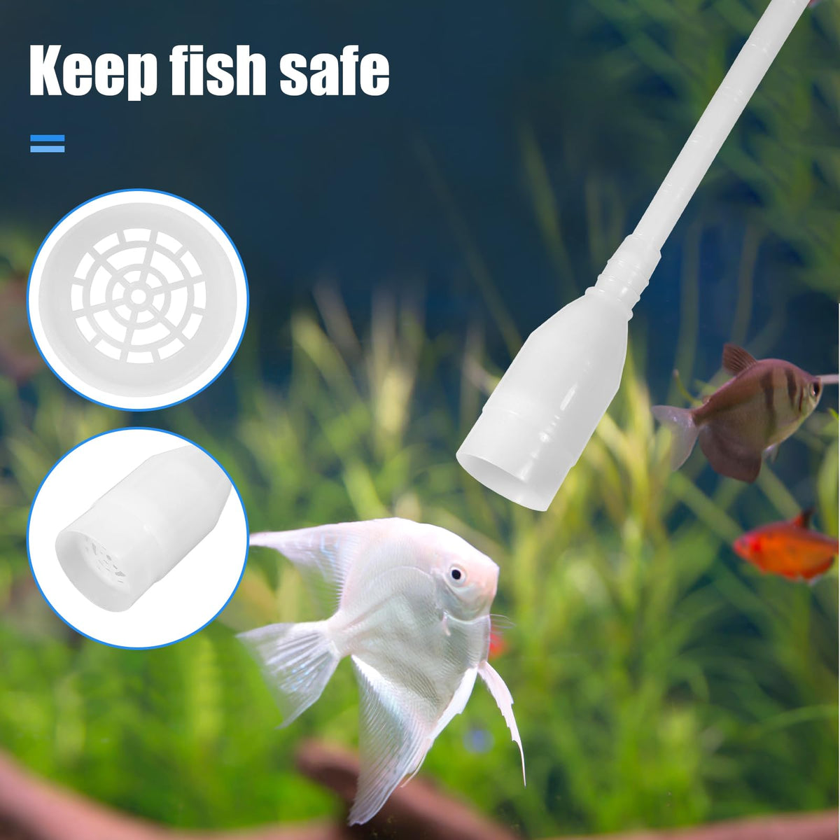 Aquarium Vacuum Siphon A87133