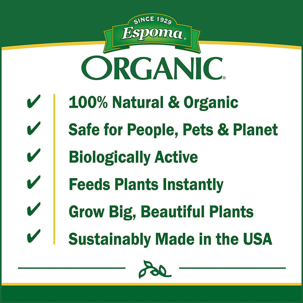 Organic Liquid Concentrate Plant Food 16oz Z50217