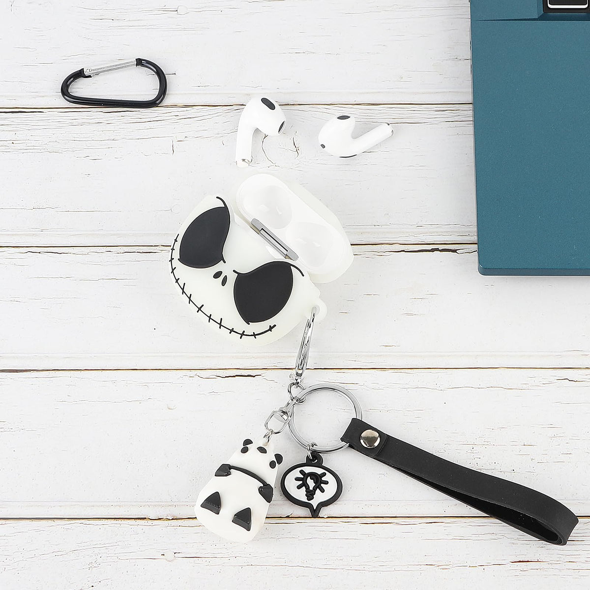Airpods 3rd Generation Case with Keychain P47099