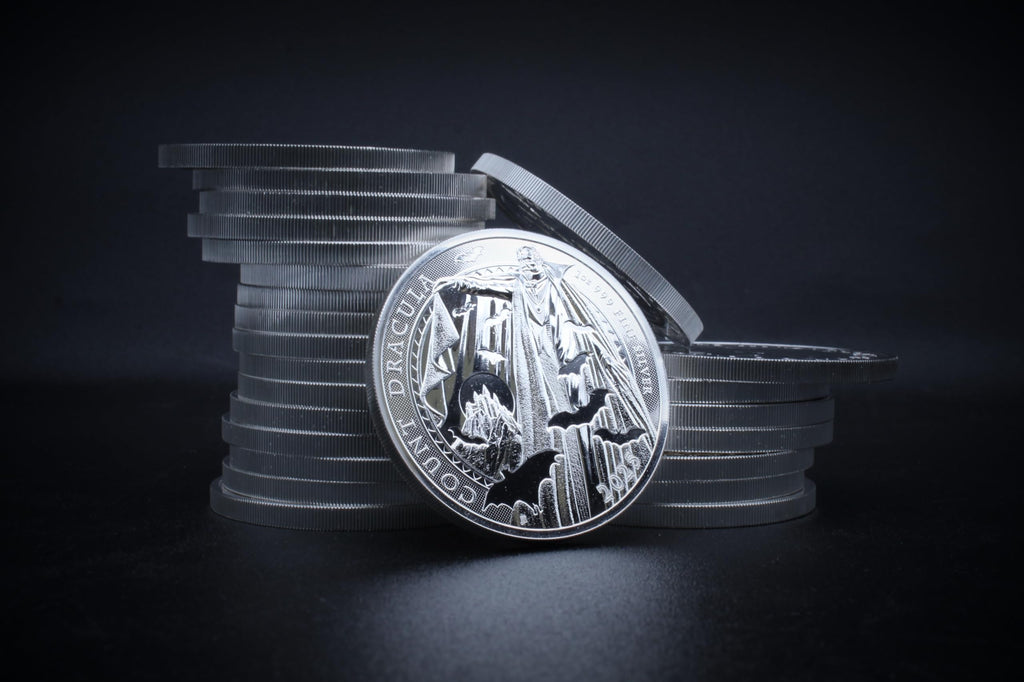1 oz Silver Coin N5148