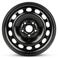 16 Inch Painted Black Rim M355