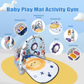 Baby Play Gym Mat and Activity Center with Music and Light P554