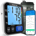 Smart Blood Pressure Monitor with Wide Cuff D954