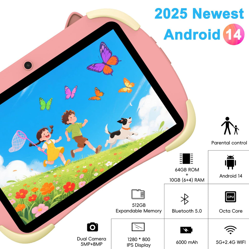 10inch Kids Tablet B36375