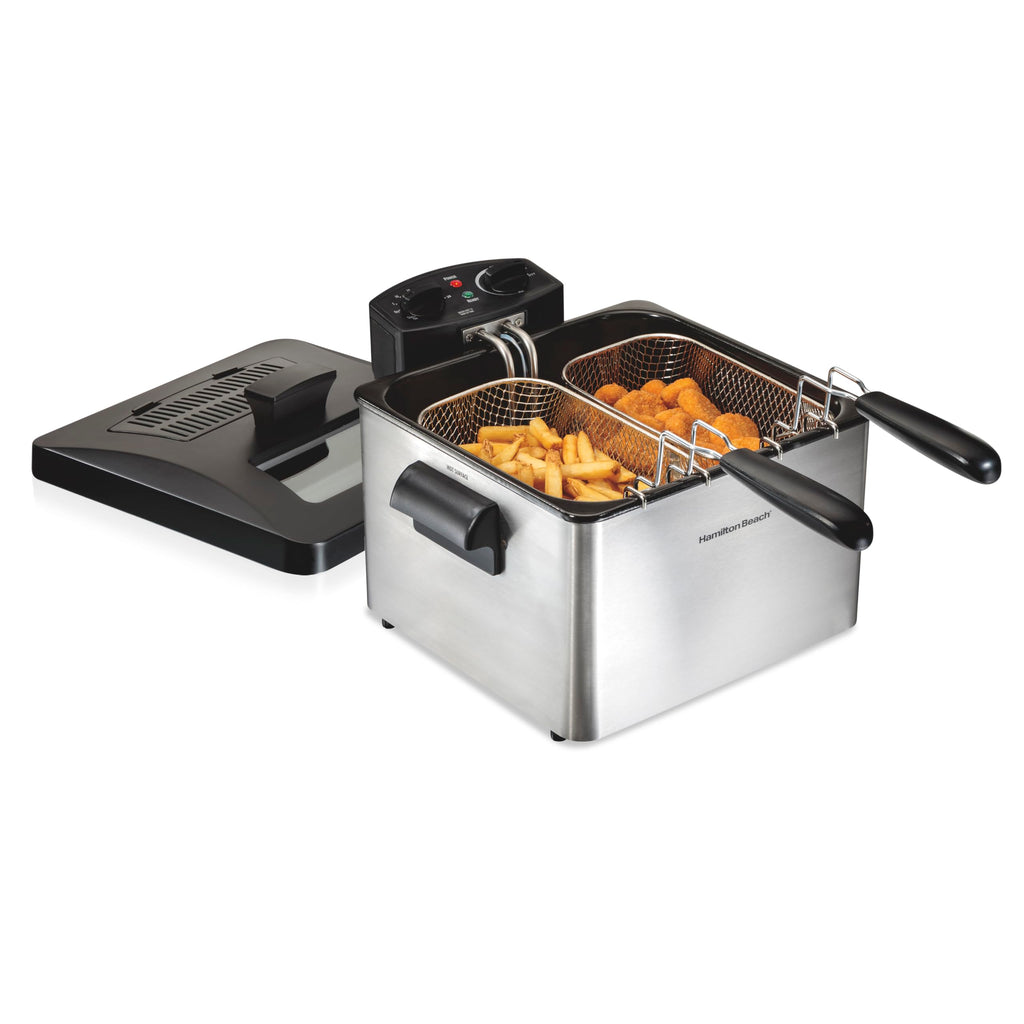 4.5 Liter Electric Deep Fryer O8062