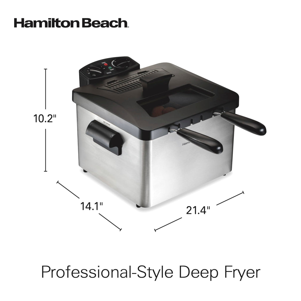 4.5 Liter Electric Deep Fryer O8062