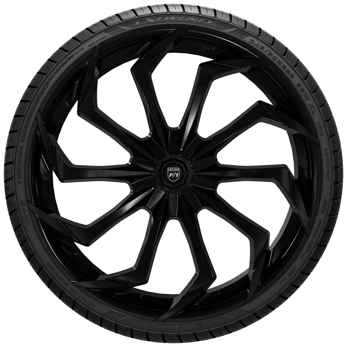 235/40R19 Tire H711061