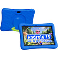Kids Tablet 10 Inch Android 8GB RAM 32GB ROM Dual Camera 6000mAh with Case S562