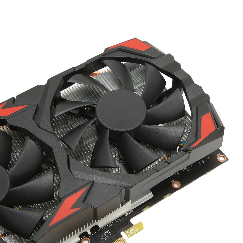 RX 580 8GB GDDR5 256bit Graphics Card K8126
