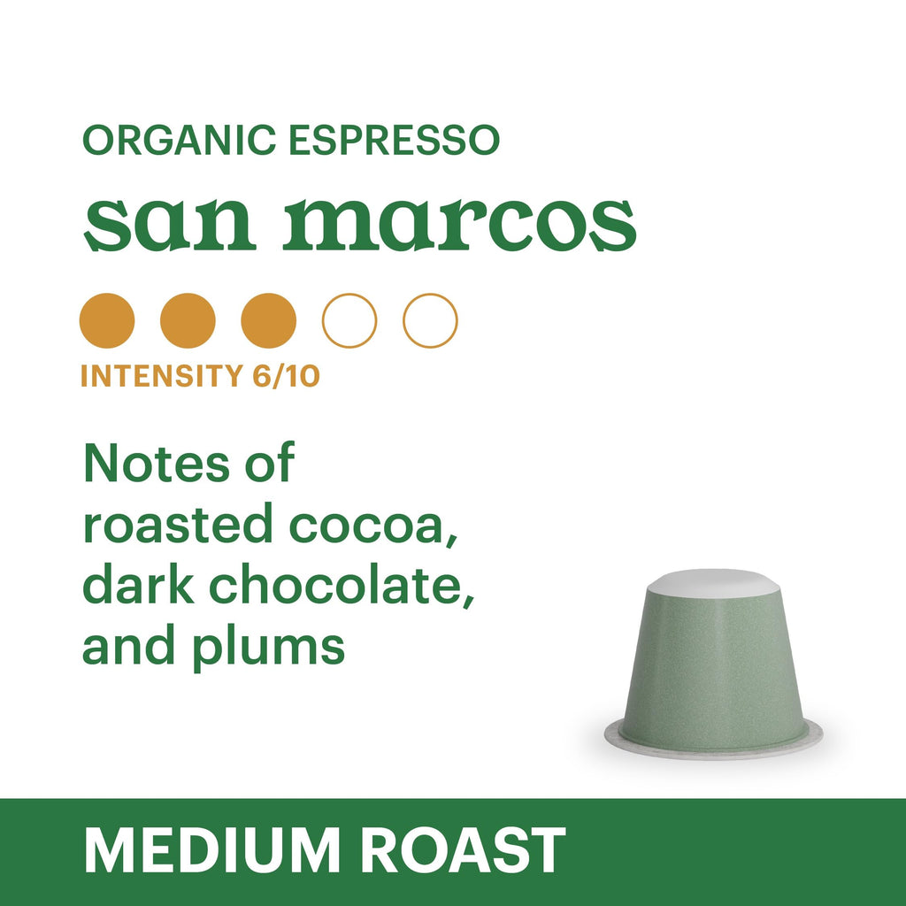 Medium Roast Coffee Pods 20 Ct K401621