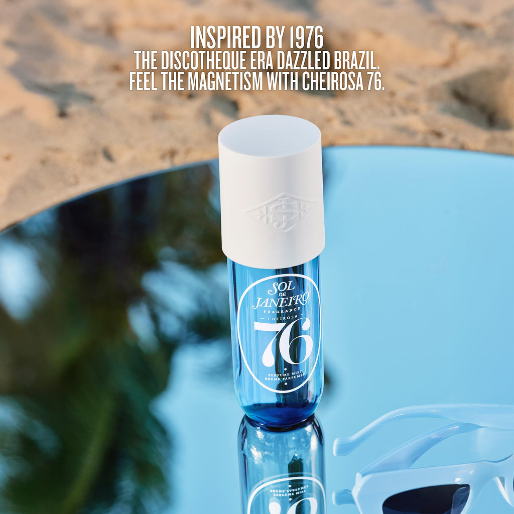 Hair & Body Fragrance Mist 90mL Q732216