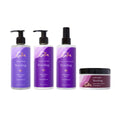Shampoo, Conditioner, Leave-In Conditioner & Hair Mask E2955
