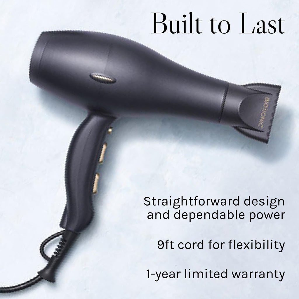 Blue 1875W Hair Dryer S870363