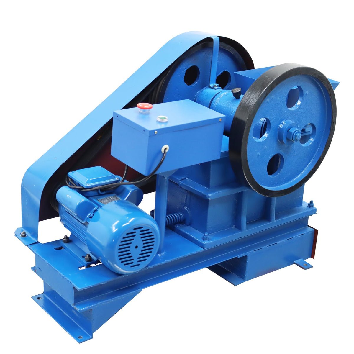 220V 2.2KW Stone Crusher Machine R84629
