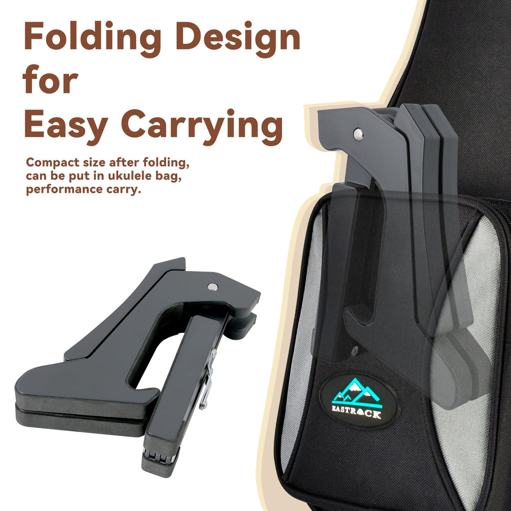 Adjustable Folding Ukulele Stand M115984
