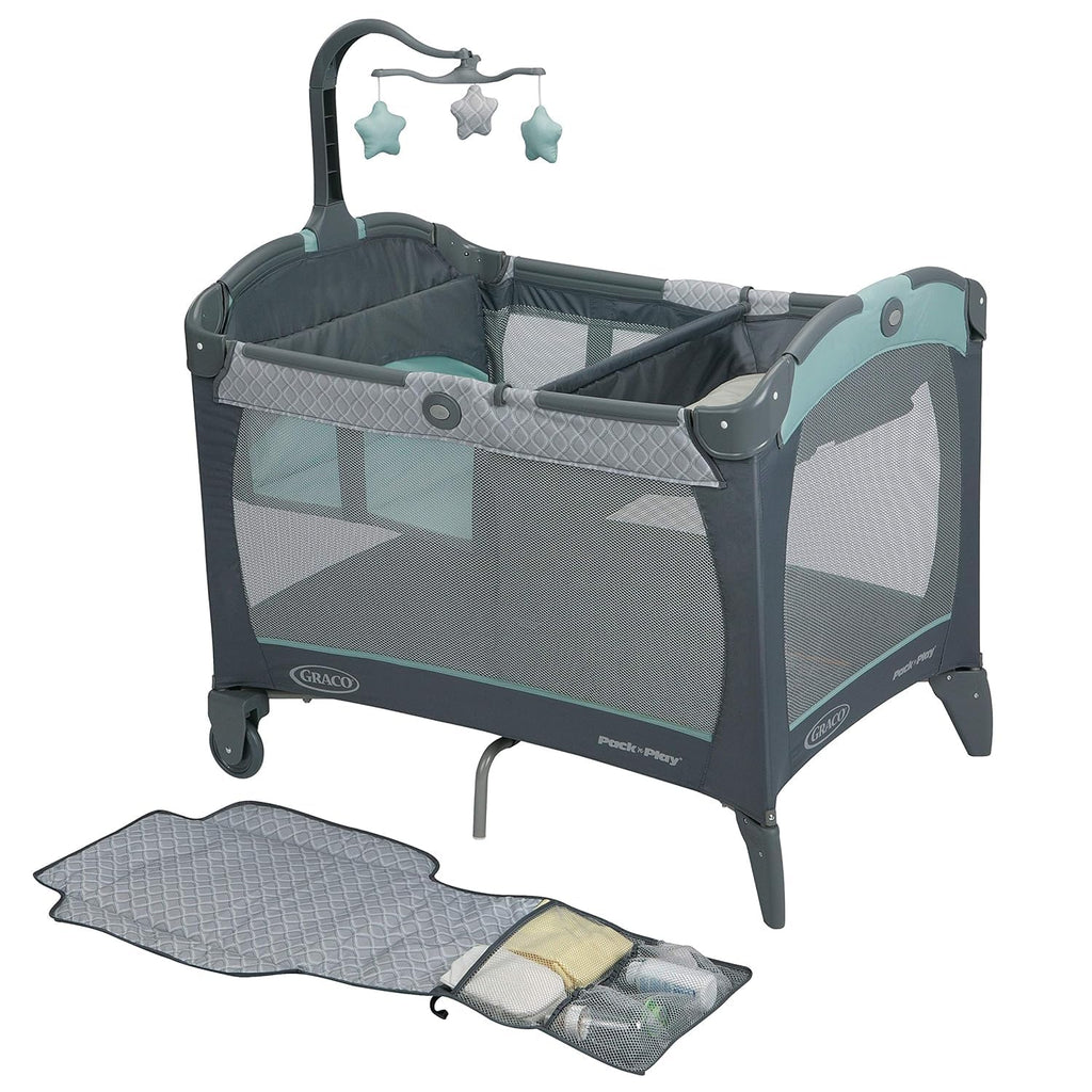 Pack and Play Playard with Portable Changing Station S60308